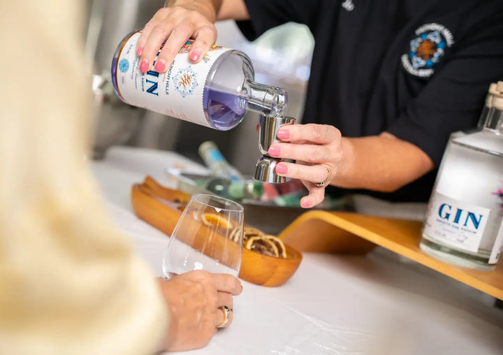 Market Gin-Blending Experience