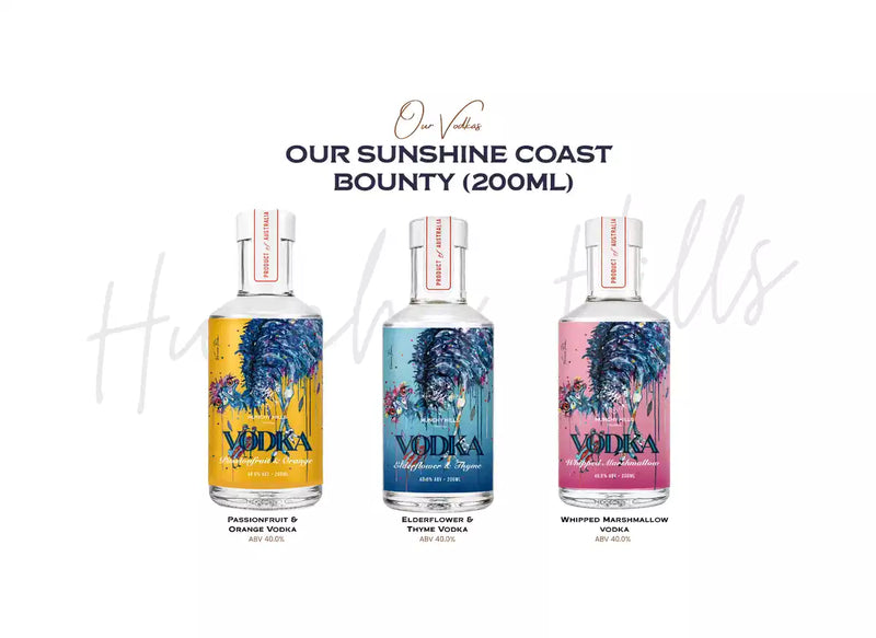 3 Spirits Gift Pack