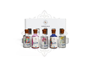 5 Gins Gift Pack